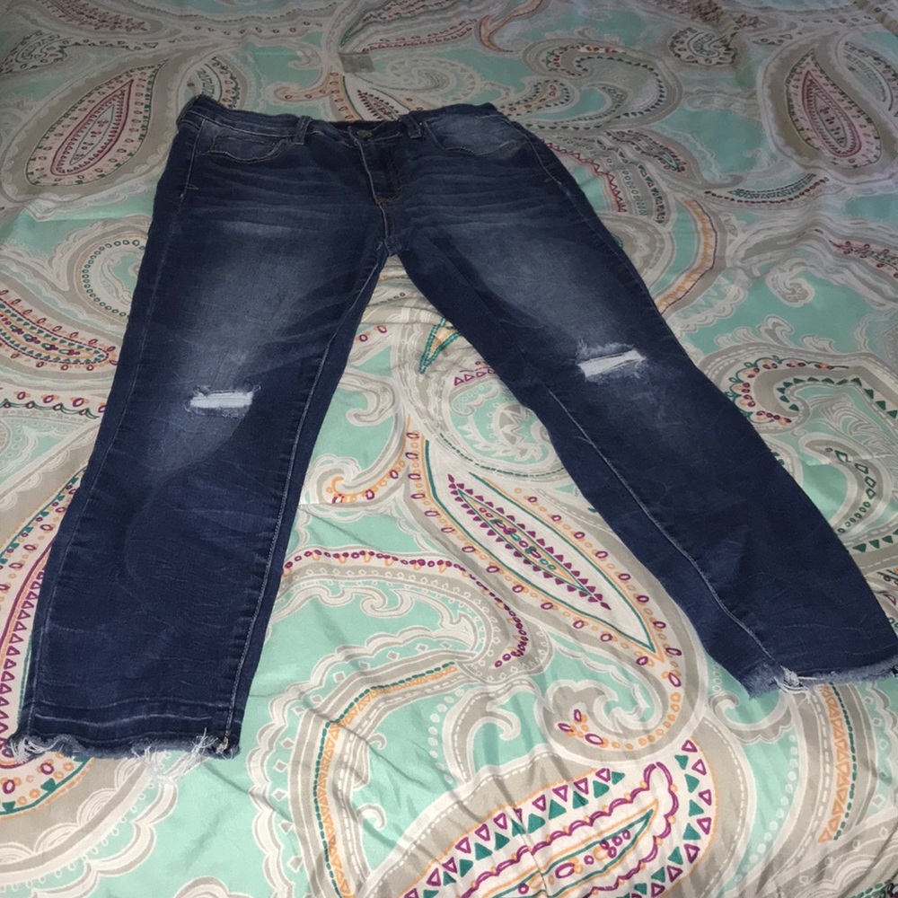 Aeropostale Distressed Jeans size Medium 👖
